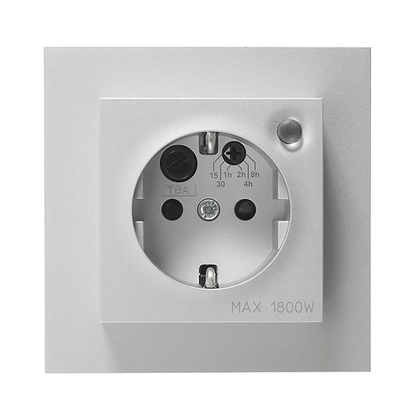 Plus Elko Timer elektronisk med 1vägsuttag Köp på